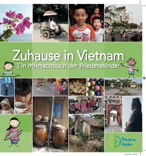 Zuhause in Vietnam