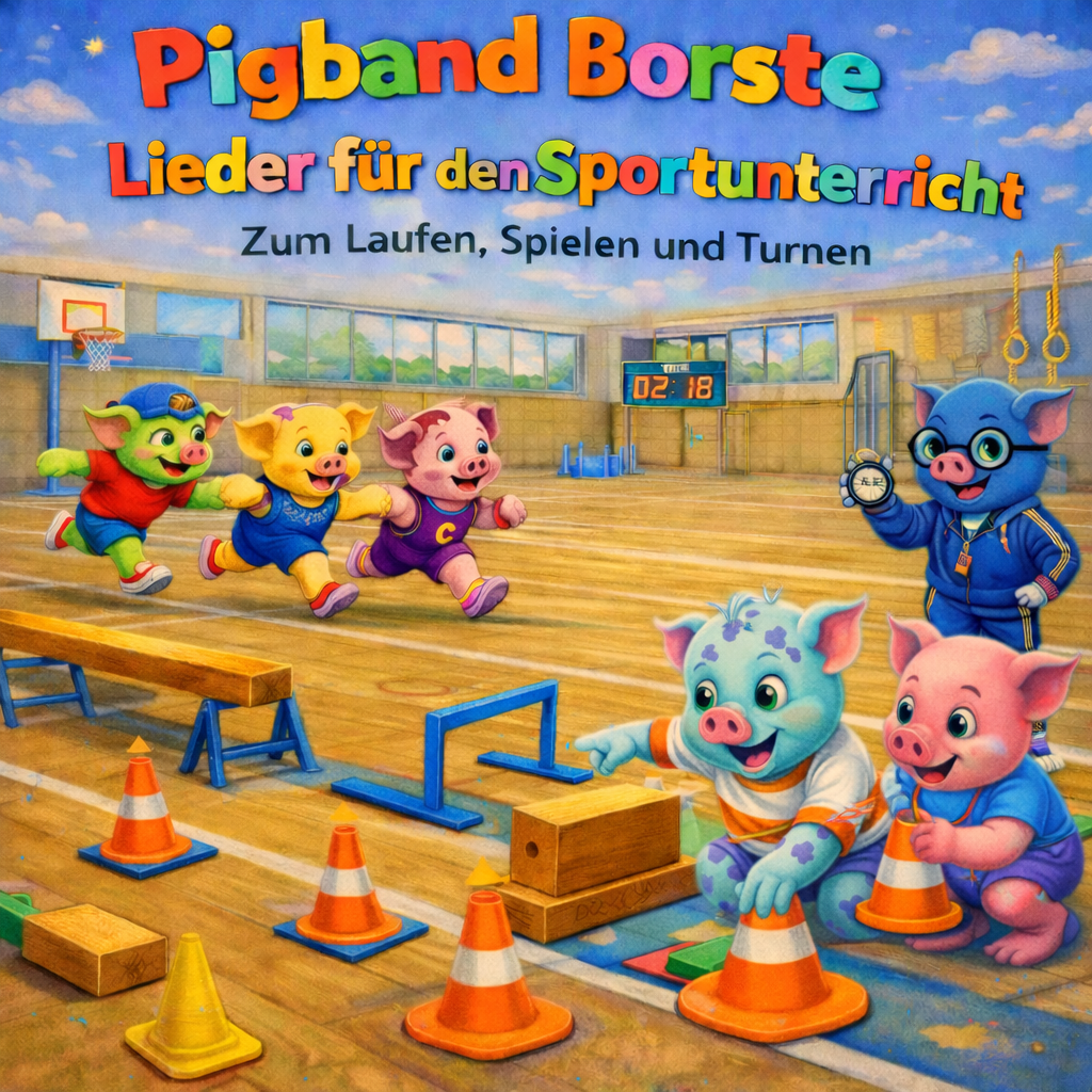 Lieder für den Sportunterricht