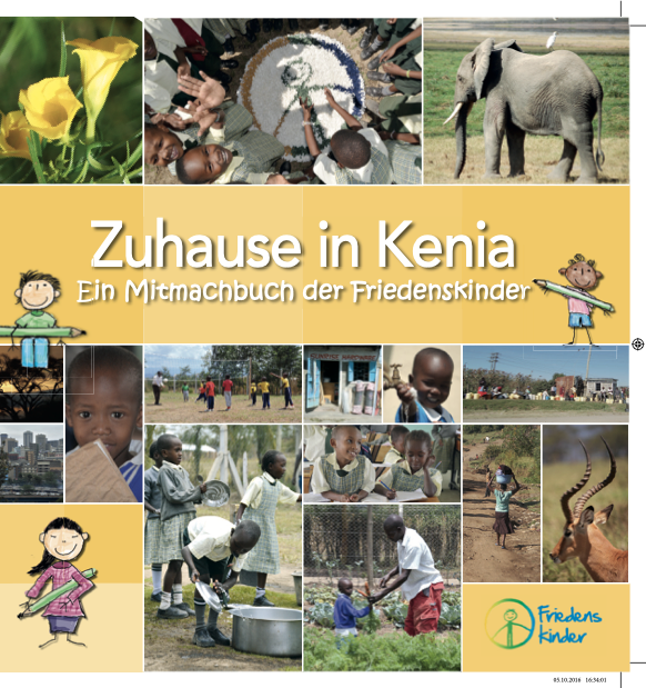 Zuhause in Kenia