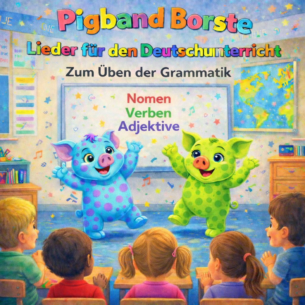 Lieder für den Deutschunterricht