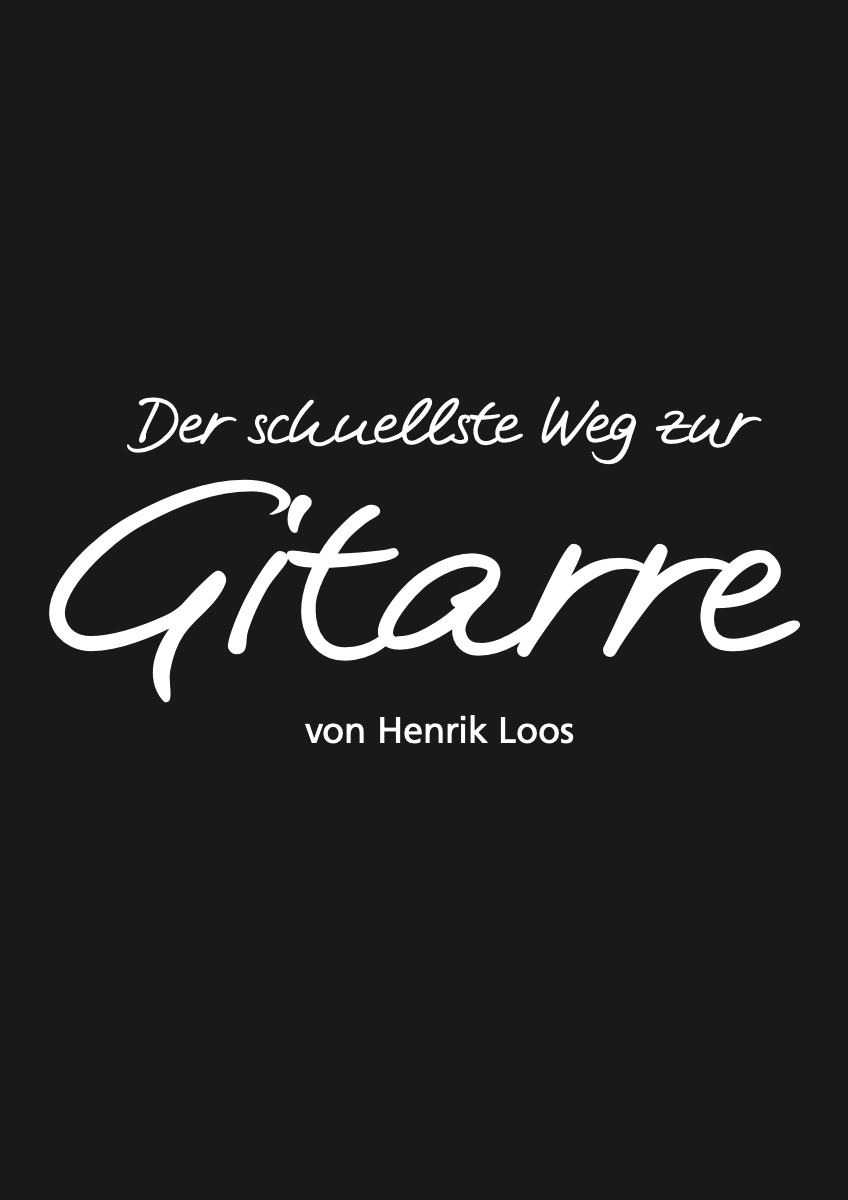 Der schnellste Weg zur Gitarre